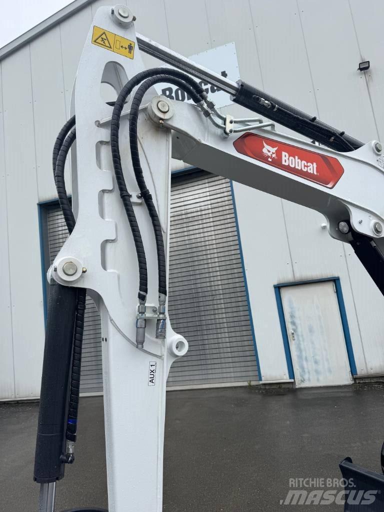 Bobcat E55z Minikoparki