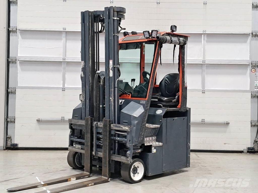 Combilift CBE2500 Wózki widłowe boczne