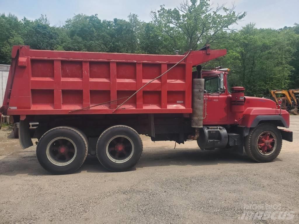 Mack RD 690 SX Wywrotki