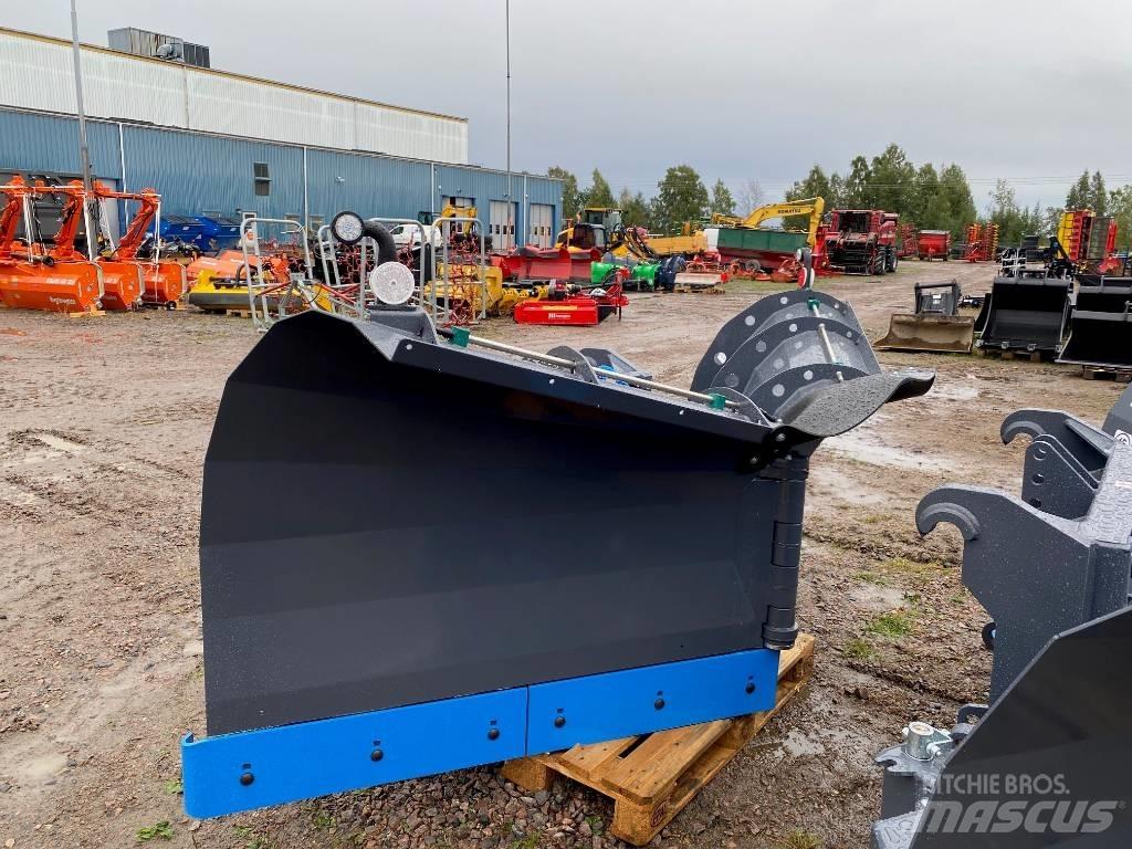 SE Equipment  Vikplog Lemiesze i pługi śnieżne