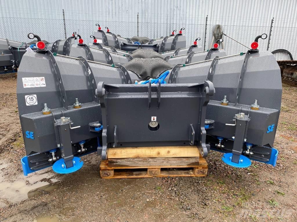 SE Equipment  Vikplog Lemiesze i pługi śnieżne