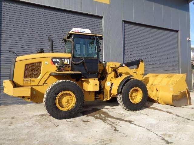 CAT 938M Ładowarki kołowe