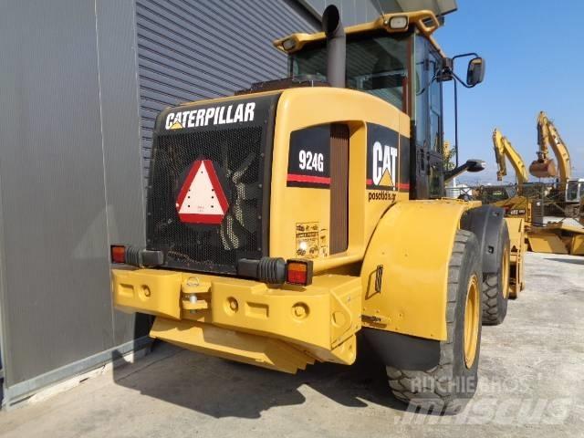 CAT 924 G II Ładowarki kołowe