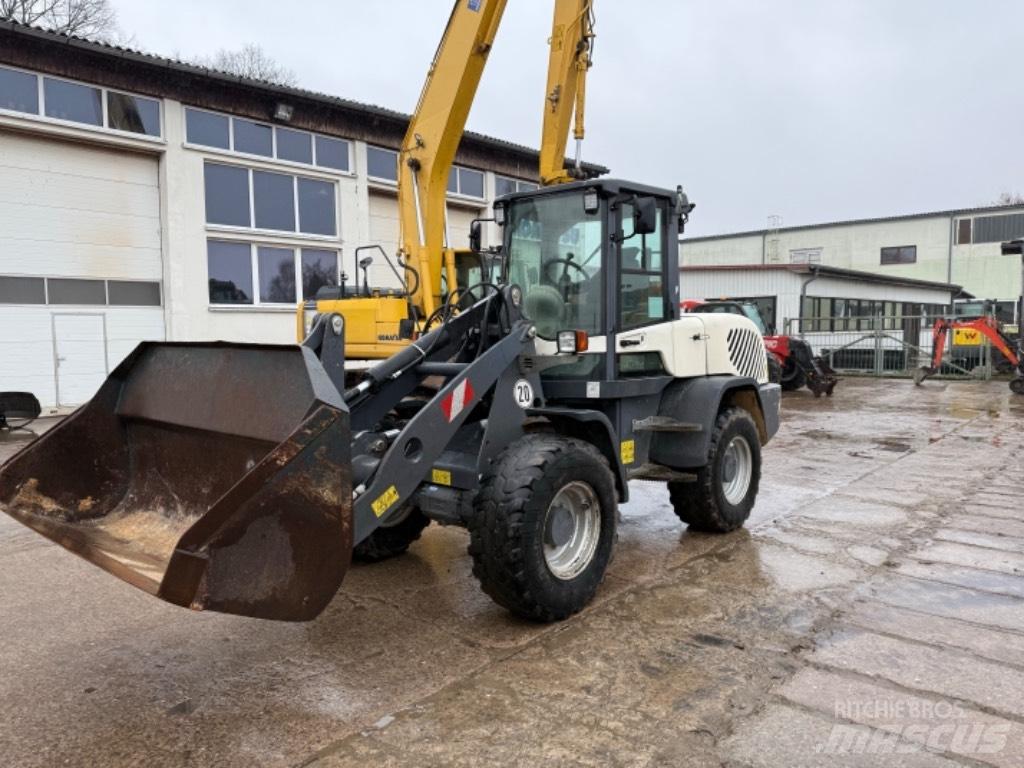 Terex TL 120 Ładowarki kołowe