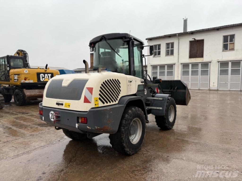 Terex TL 120 Ładowarki kołowe