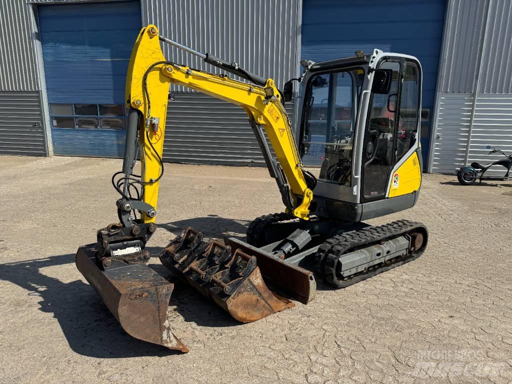 Wacker Neuson ET 24 Minikoparki
