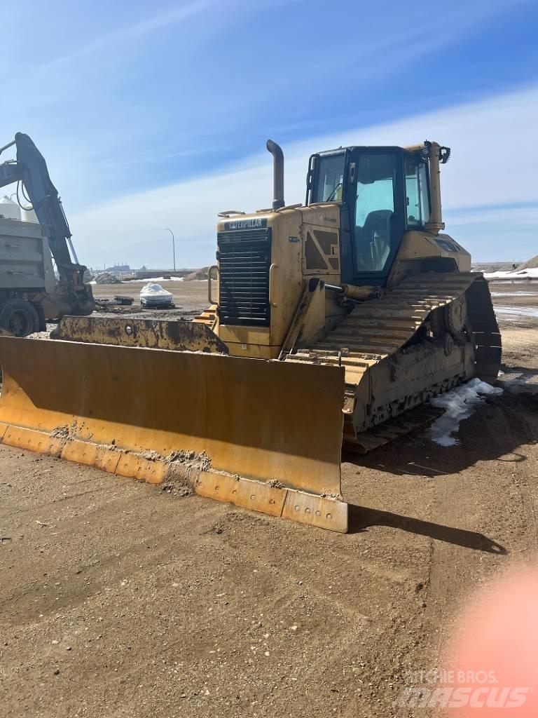 CAT D 6 N LGP Spycharki gąsienicowe