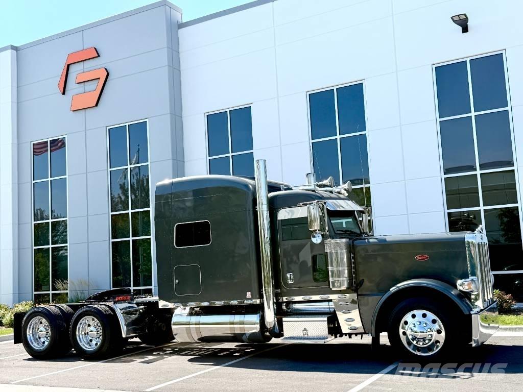 Peterbilt 389 Ciągniki siodłowe