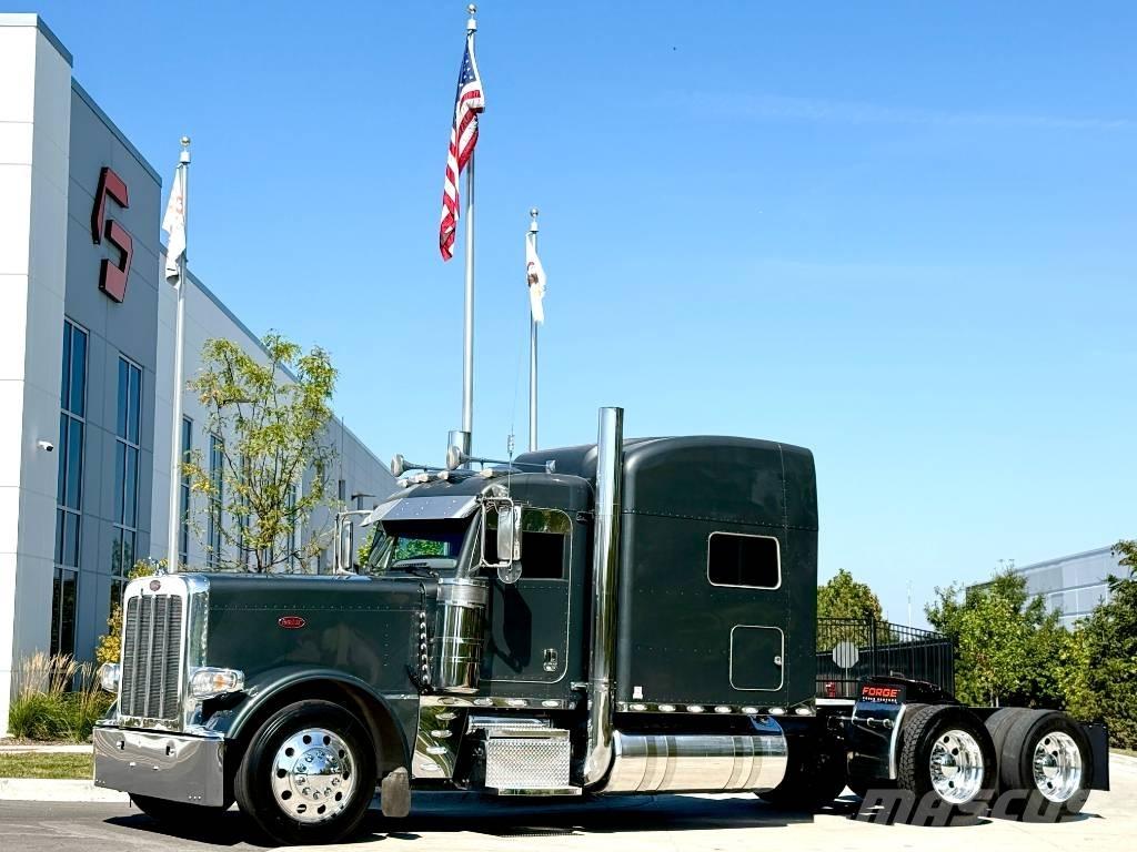 Peterbilt 389 Ciągniki siodłowe