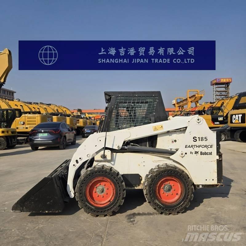 Bobcat S 185 Ładowarki burtowe