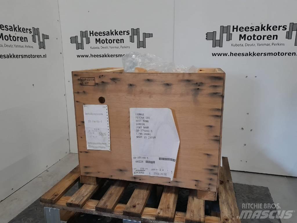 Yanmar 3TN100 Silniki