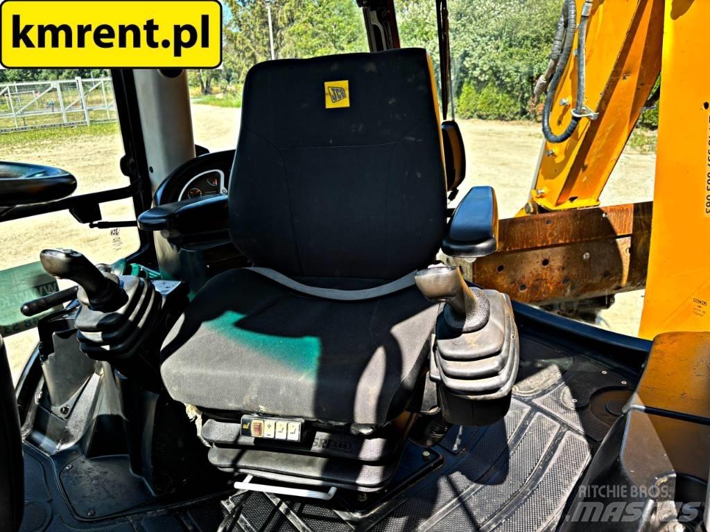 JCB 3CX MTH:2400 Koparko-ładowarki