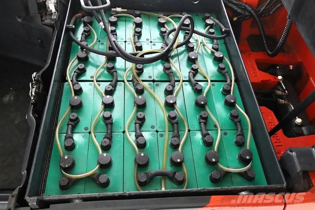 Linde E-20-PH-02 Wózki elektryczne