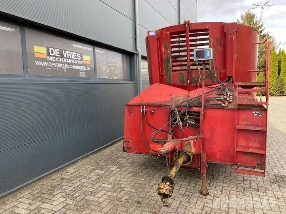 Schrijver mistral 10 Karmniki dla zwierzat