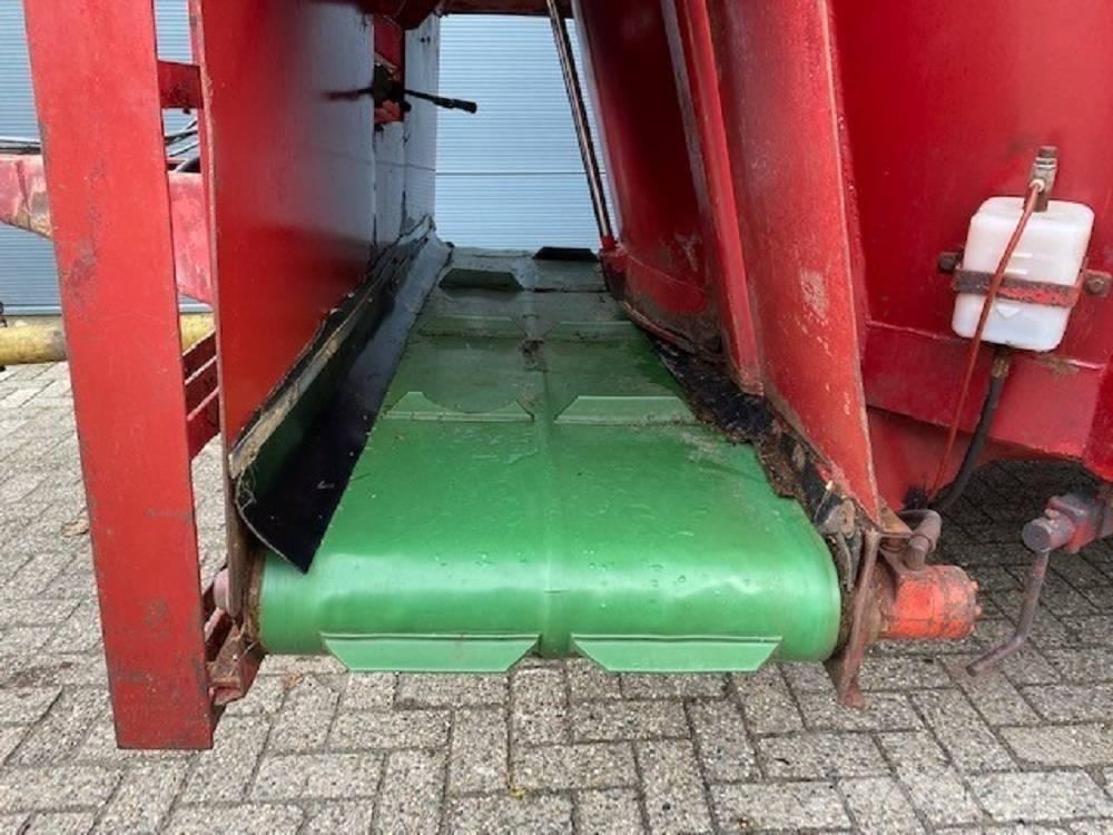 Schrijver mistral 10 Karmniki dla zwierzat