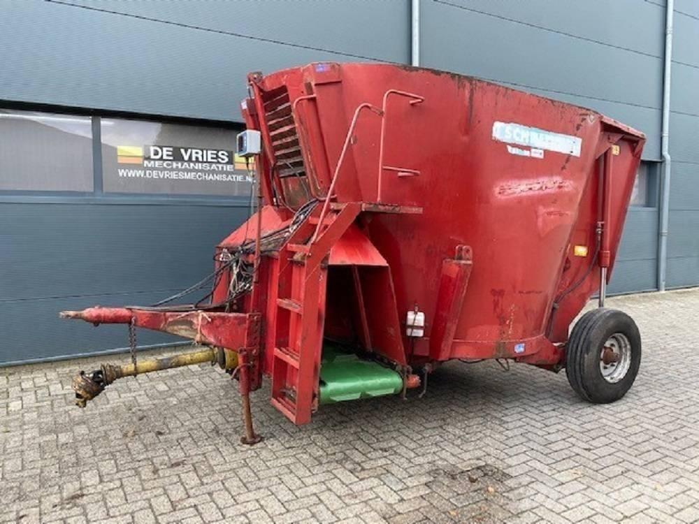 Schrijver mistral 10 Karmniki dla zwierzat