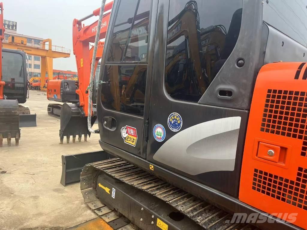 Hitachi ZX 60 Minikoparki
