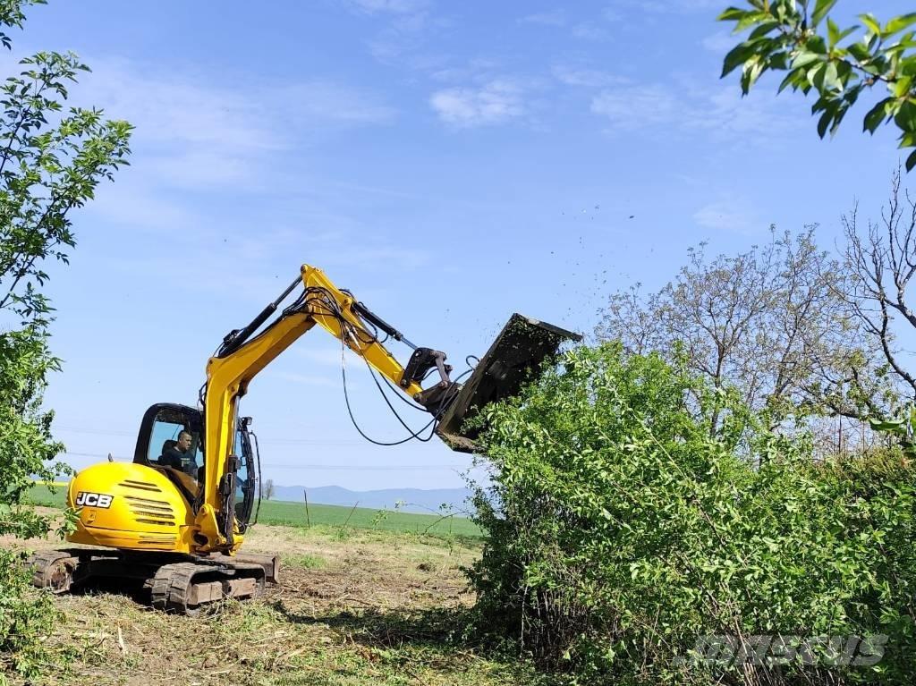 JCB 8085 Midikoparki  7t - 12t