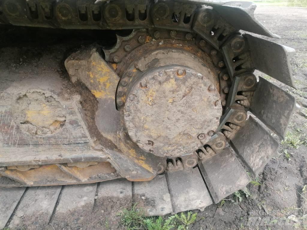Komatsu 51PX Spycharki gąsienicowe