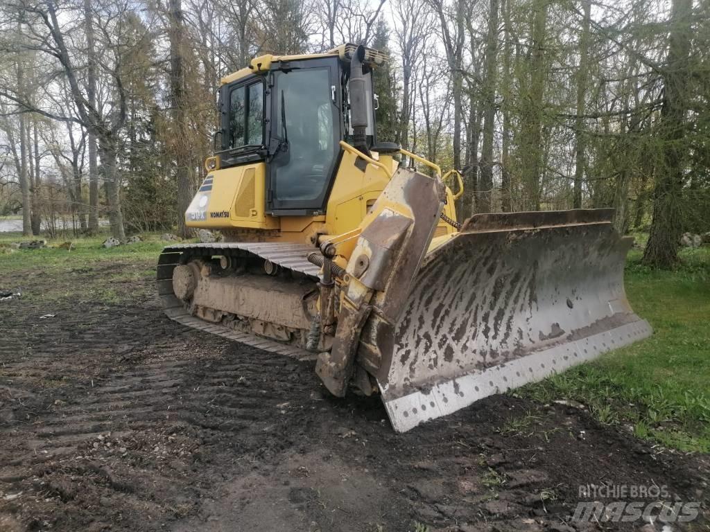Komatsu 51PX Spycharki gąsienicowe