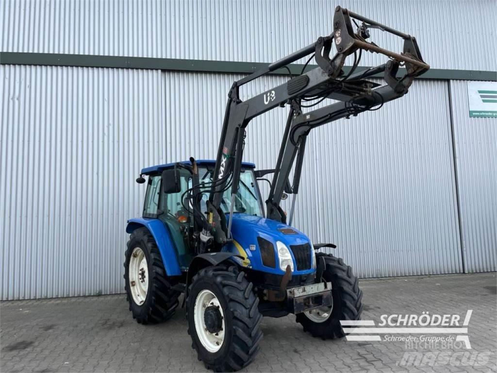 New Holland T 5050 Ciągniki rolnicze