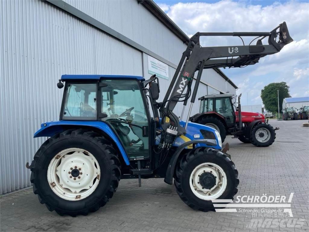 New Holland T 5050 Ciągniki rolnicze