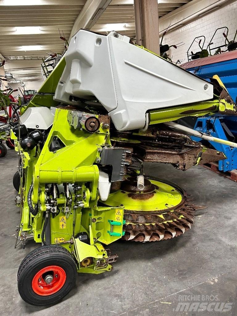 CLAAS Orbis 750 AC Osprzęt do słomy