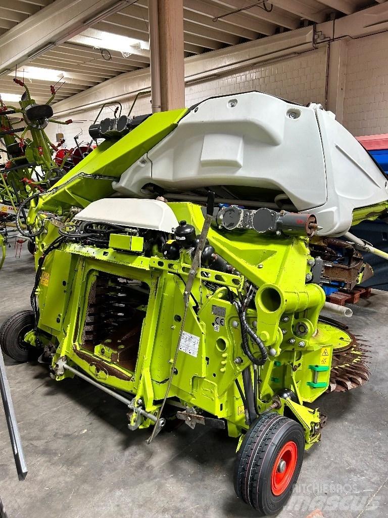 CLAAS Orbis 750 AC Osprzęt do słomy