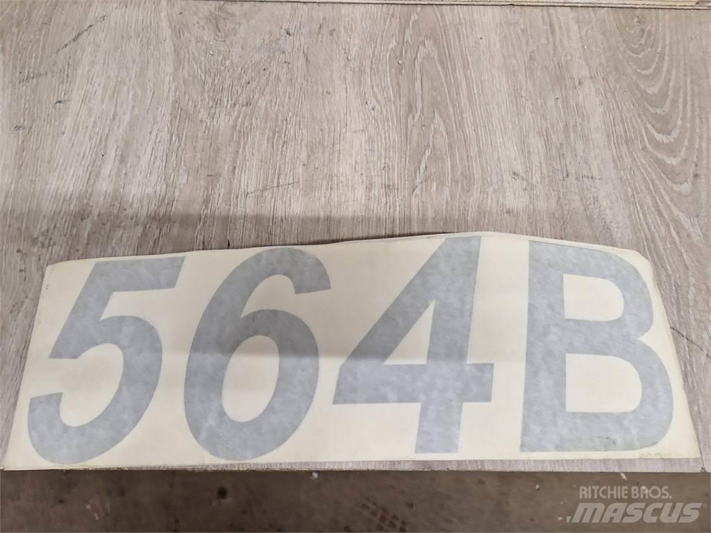 Eco Log 7029398 Ramy i zawieszenie