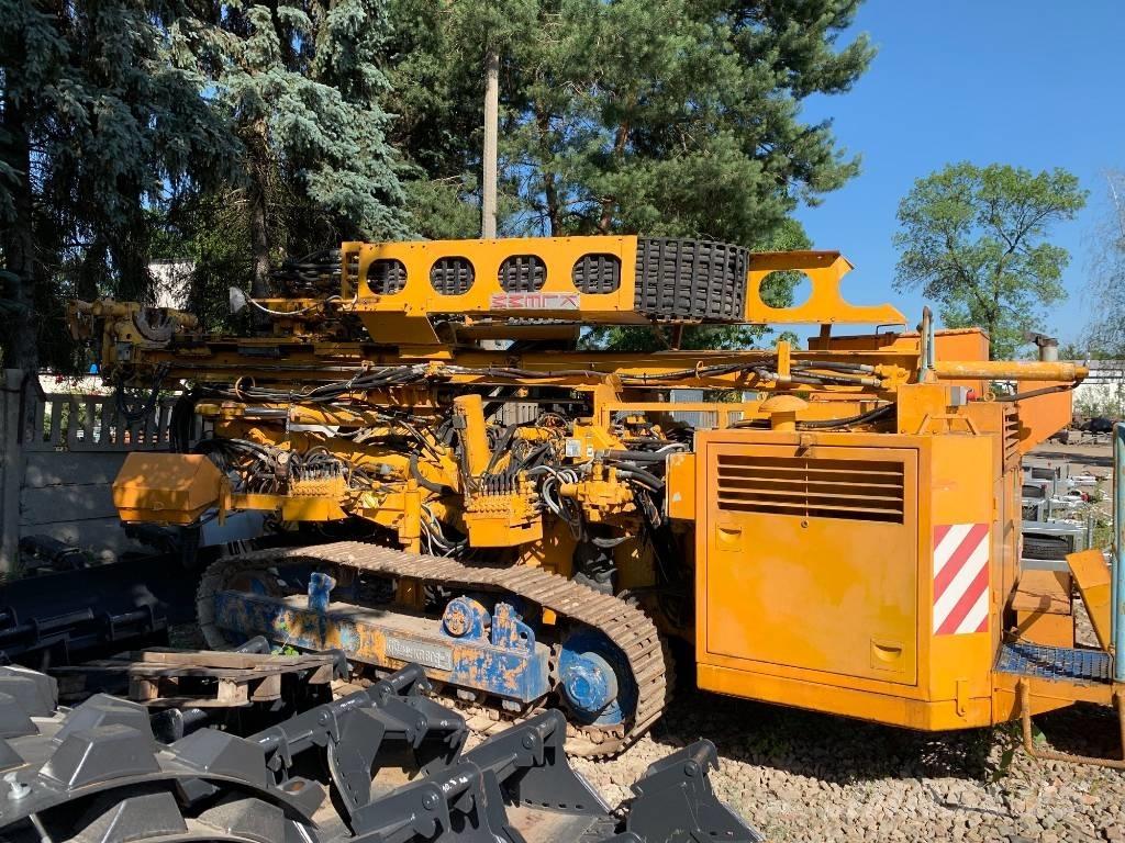 Klemm KR 806-3 Ciężkie wiertnice
