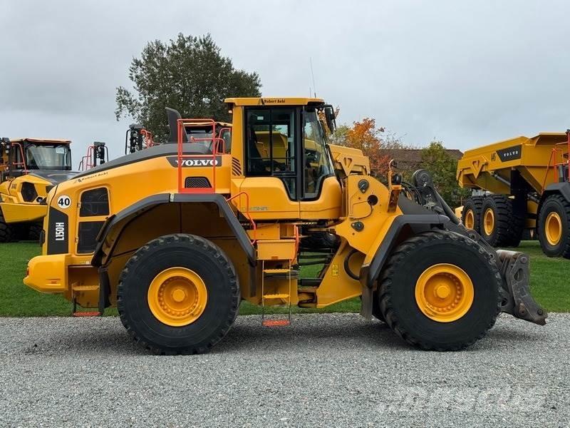 Volvo L 150 H Ładowarki kołowe