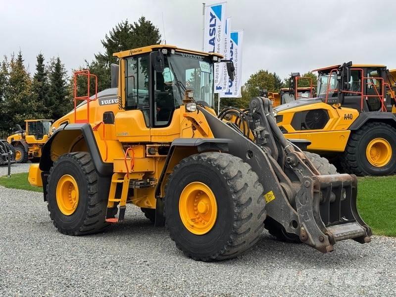Volvo L 150 H Ładowarki kołowe