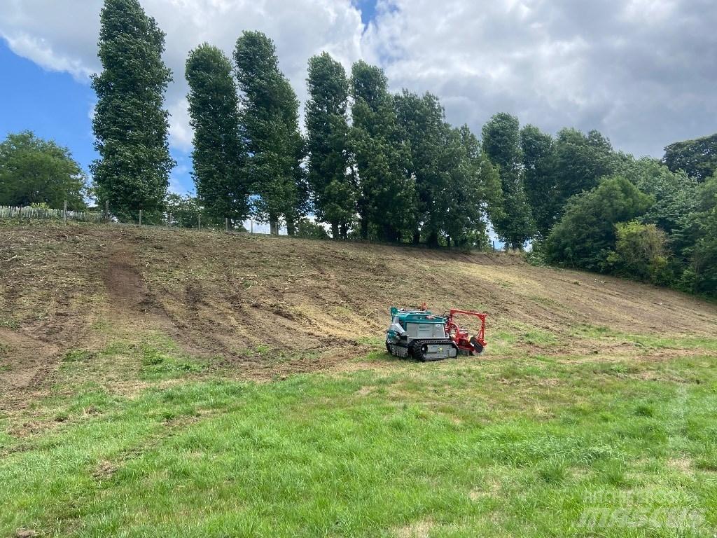 Pfanzelt Moritz Fr75 Maszyny leśne - Inne