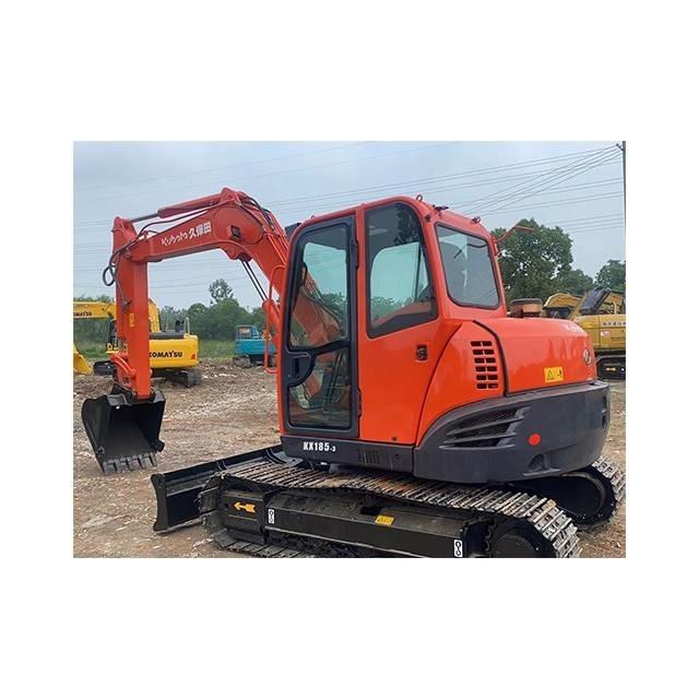 Kubota KX 185-3 Midikoparki  7t - 12t