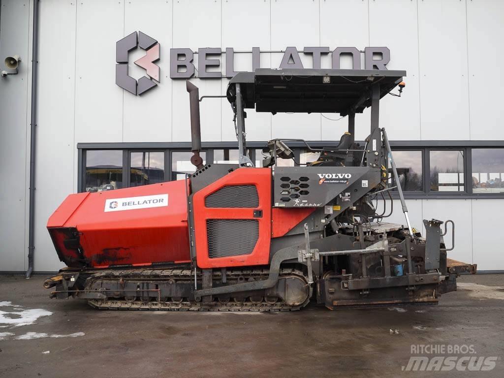 Volvo ABG P7820C Rozściełacze do asfaltu
