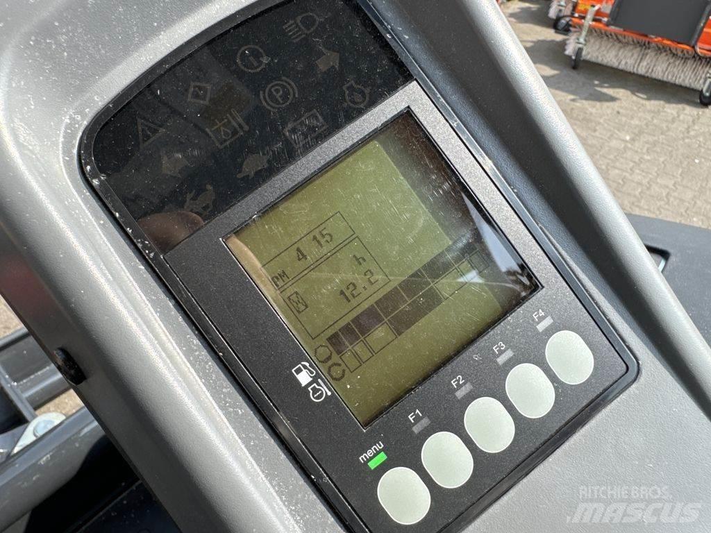 Yanmar VIO38-6 Minikoparki