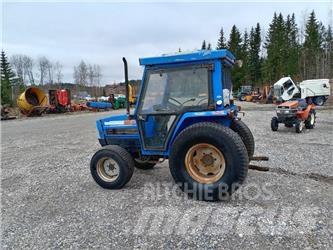 Iseki 525 4WD Ciągniki rolnicze
