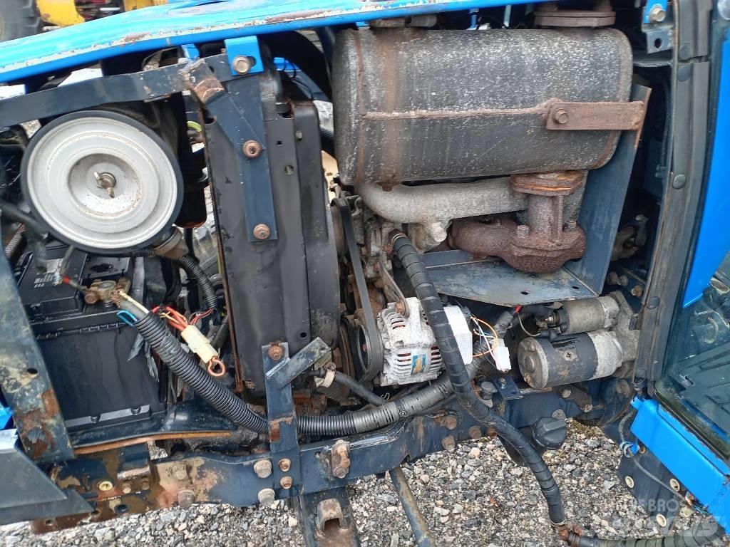Iseki 525 4WD Ciągniki rolnicze