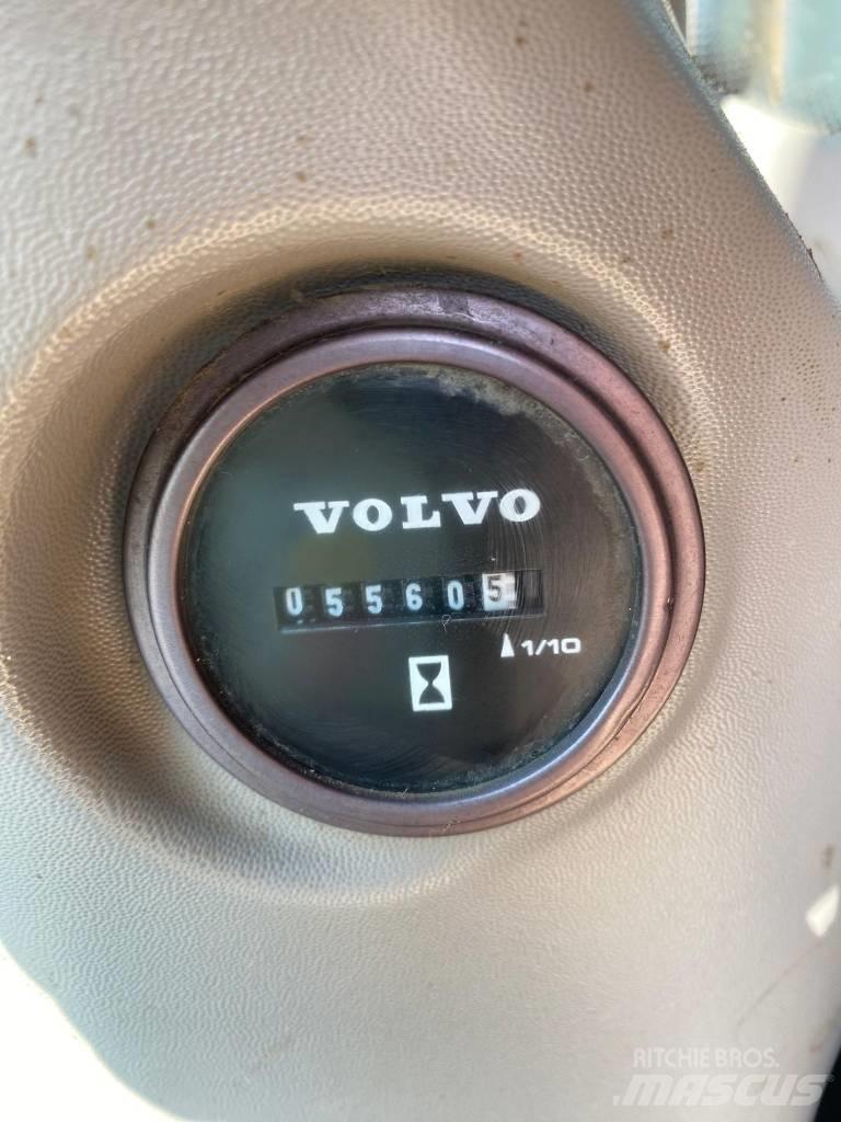 Volvo ECR 235 Koparki gąsienicowe
