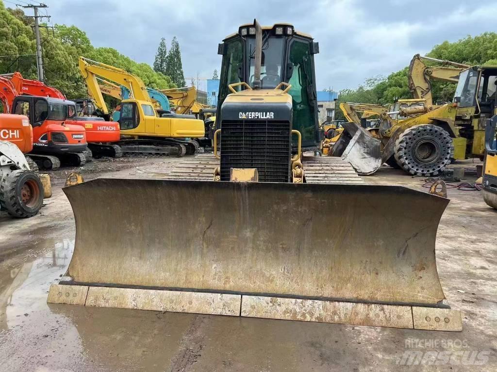 CAT D 5 K Spycharki gąsienicowe