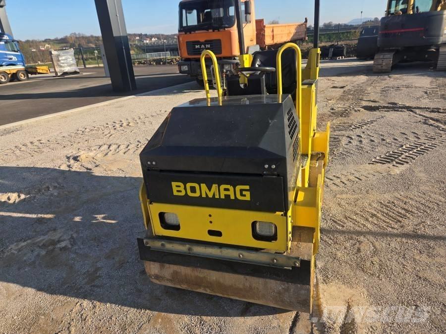 Bomag BW 100 AD-2 Walce dwubębnowe
