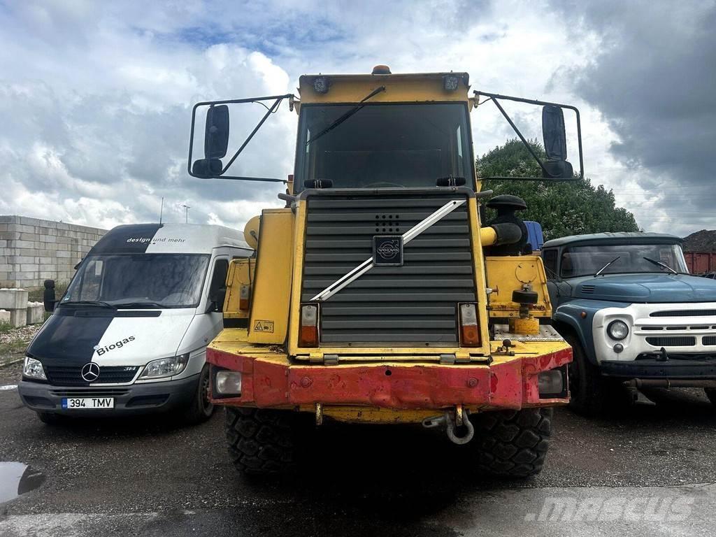 Volvo A25C Wozidła przegubowe