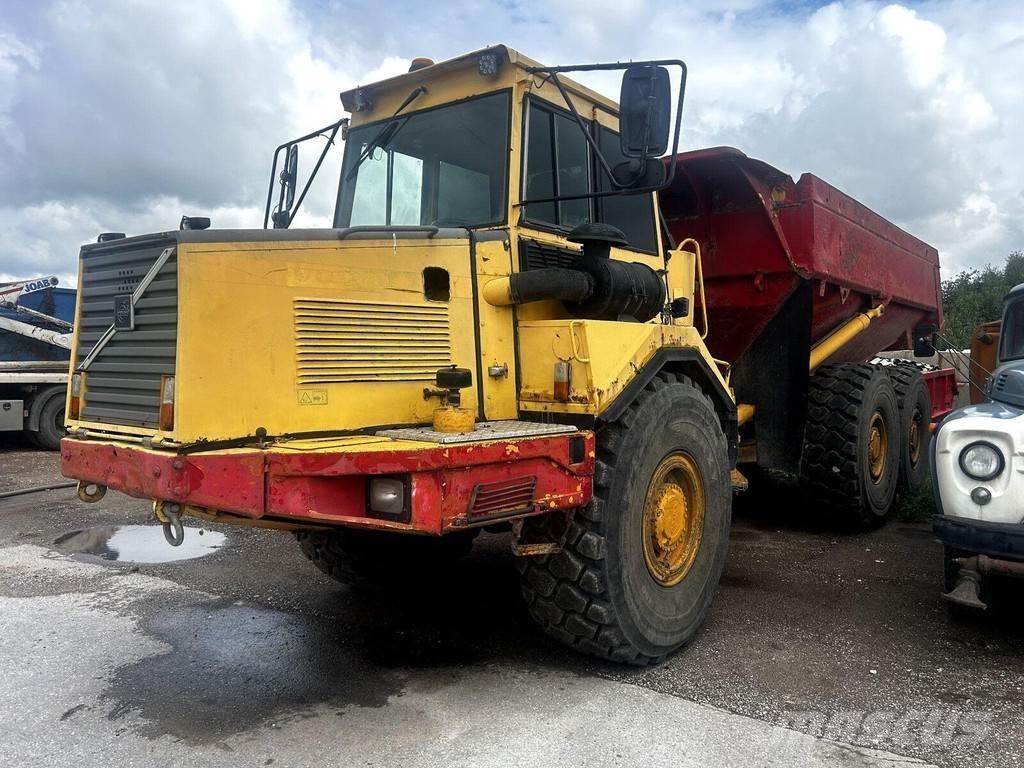 Volvo A25C Wozidła przegubowe