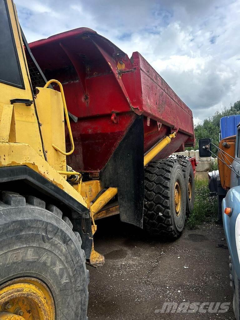 Volvo A25C Wozidła przegubowe