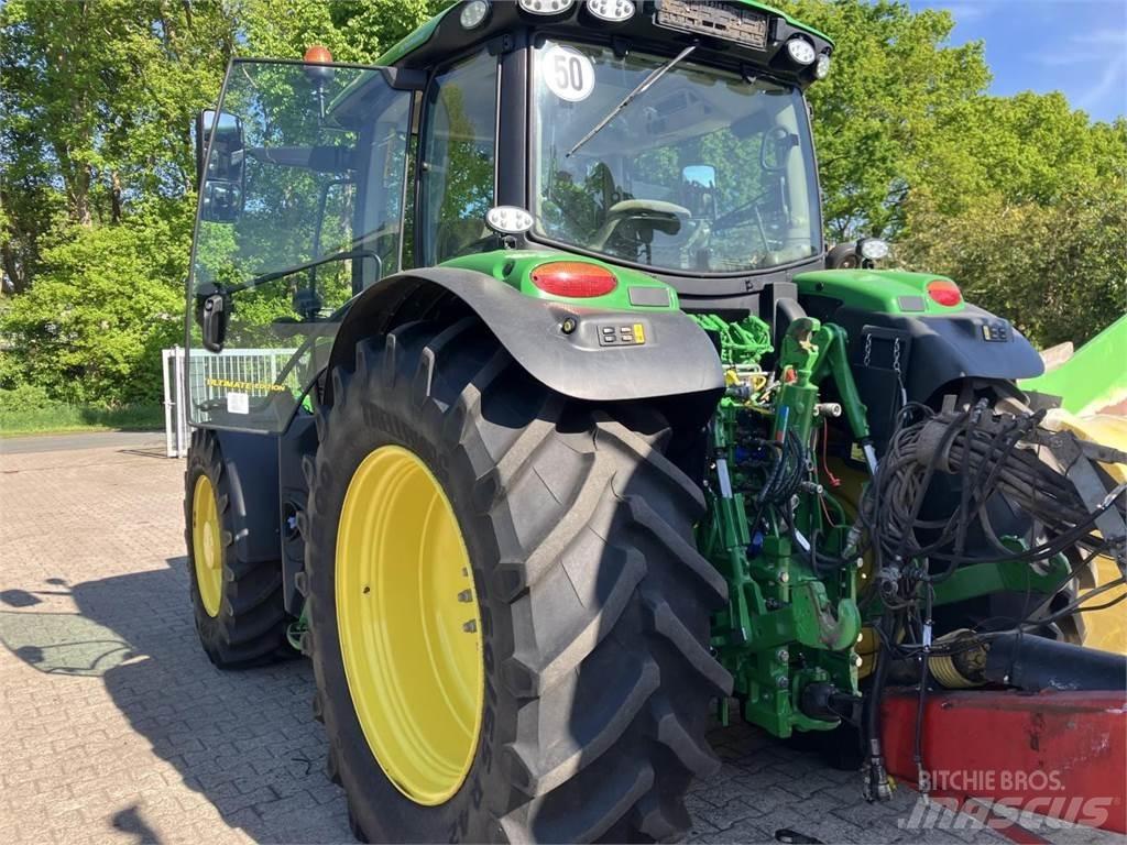 John Deere 6155R Ciągniki rolnicze
