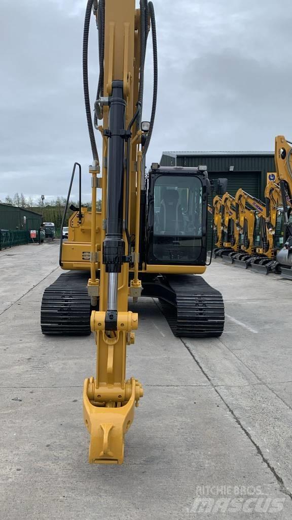 CAT 313 F LGC Koparki gąsienicowe