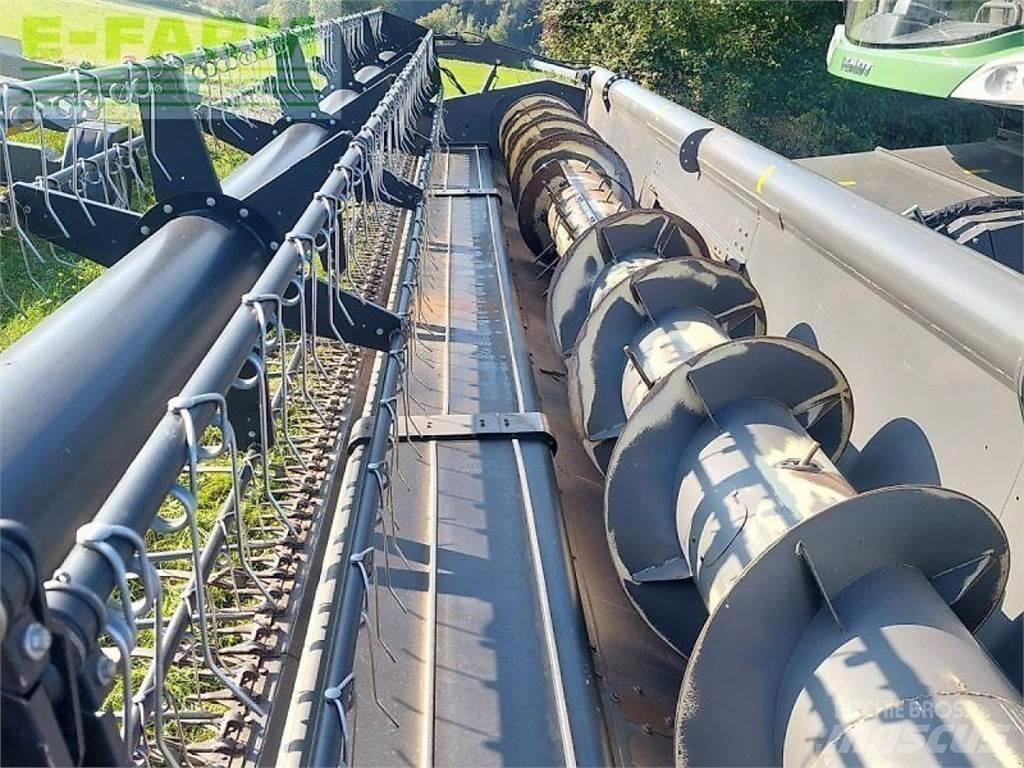 Fendt 9490 x Kombajny zbożowe