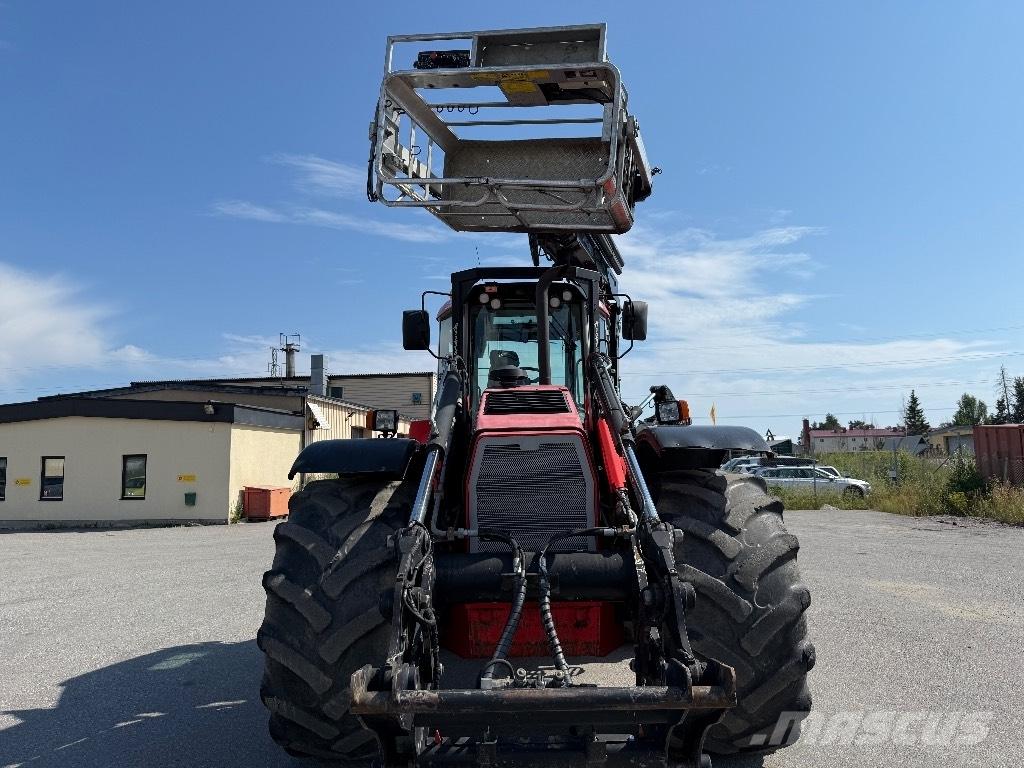 Huddig 1260 B Koparko-ładowarki