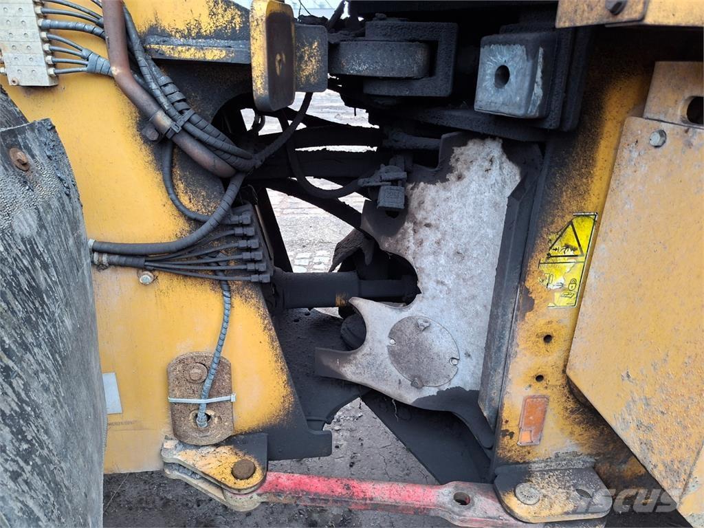 CAT 930H 4X4 Maszyny budowlane - Inne