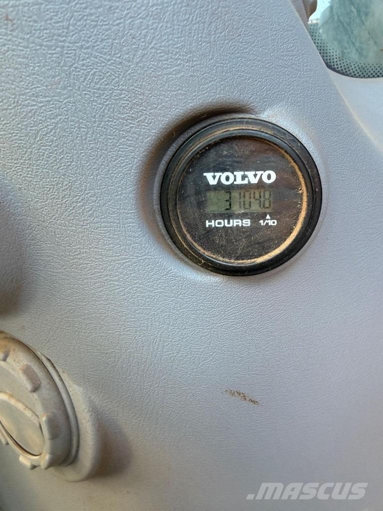 Volvo EC 380 EL Koparki gąsienicowe